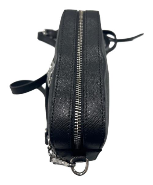 Vivienne Westwood（ヴィヴィアンウエストウッド）Vivienne Westwood (ヴィヴィアンウエストウッド) ショルダーバッグ ブラックの古着・服飾アイテム