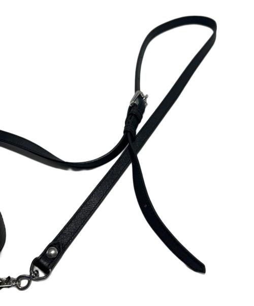 Vivienne Westwood（ヴィヴィアンウエストウッド）Vivienne Westwood (ヴィヴィアンウエストウッド) ショルダーバッグ ブラックの古着・服飾アイテム