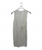 MACPHEEマカフィー）の古着「ジレ」｜ベージュ