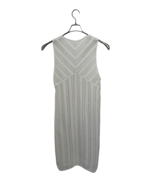 MACPHEE（マカフィー）MACPHEE (マカフィー) ジレ ベージュ サイズ:36の古着・服飾アイテム