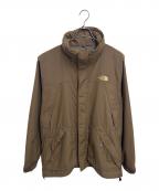 THE NORTH FACEザ ノース フェイス）の古着「マウンテンパーカー」｜ブラウン