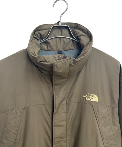 THE NORTH FACE（ザ ノース フェイス）THE NORTH FACE (ザ ノース フェイス) マウンテンパーカー ブラウン サイズ:XLの古着・服飾アイテム