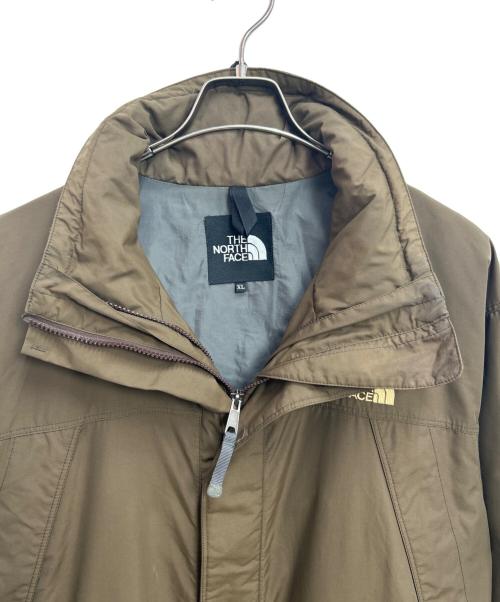 THE NORTH FACE（ザ ノース フェイス）THE NORTH FACE (ザ ノース フェイス) マウンテンパーカー ブラウン サイズ:XLの古着・服飾アイテム