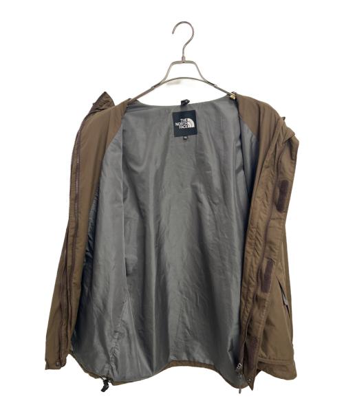 THE NORTH FACE（ザ ノース フェイス）THE NORTH FACE (ザ ノース フェイス) マウンテンパーカー ブラウン サイズ:XLの古着・服飾アイテム
