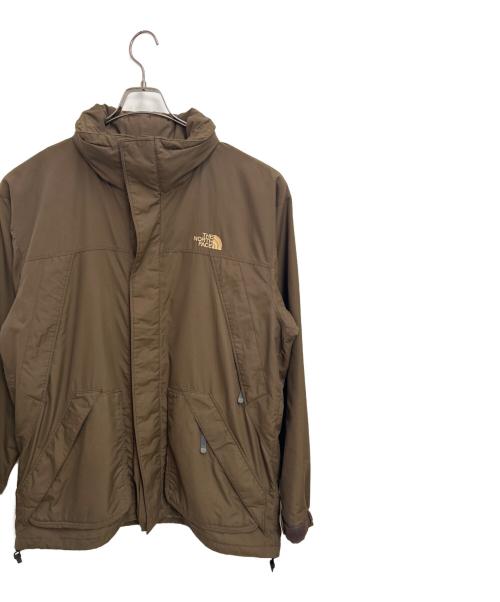 THE NORTH FACE（ザ ノース フェイス）THE NORTH FACE (ザ ノース フェイス) マウンテンパーカー ブラウン サイズ:XLの古着・服飾アイテム