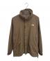 THE NORTH FACE（ザ ノース フェイス）の古着「マウンテンパーカー」｜ブラウン