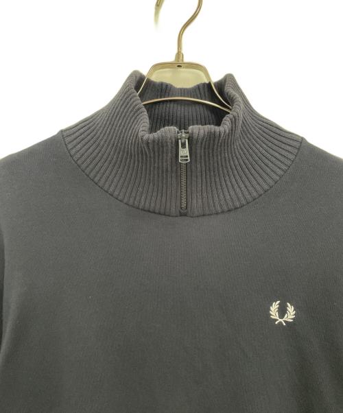 FRED PERRY（フレッドペリー）FRED PERRY (フレッドペリー) スウェット ネイビー サイズ:Lの古着・服飾アイテム