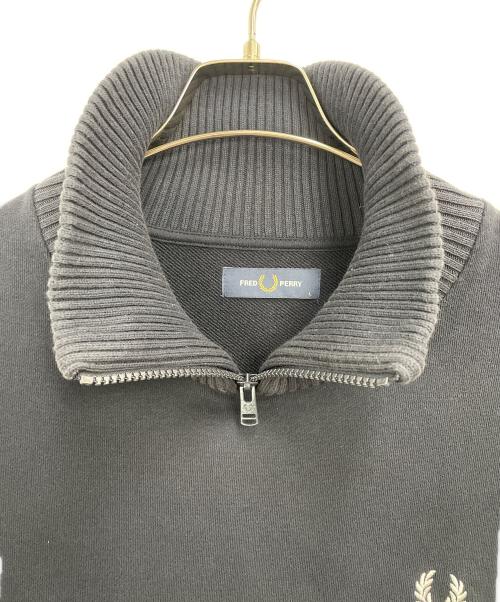 FRED PERRY（フレッドペリー）FRED PERRY (フレッドペリー) スウェット ネイビー サイズ:Lの古着・服飾アイテム