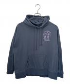 Feel CITY SixTONESフィール シティシックストーンズ）の古着「パーカー」｜ネイビー