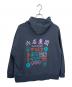 Feel CITY SixTONES (フィール シティシックストーンズ) パーカー ネイビー サイズ:-：5000円