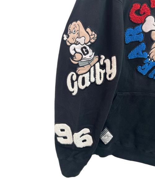 GALFY（ガルフィー）GALFY (ガルフィー) セットアップ ブラック サイズ:Lの古着・服飾アイテム