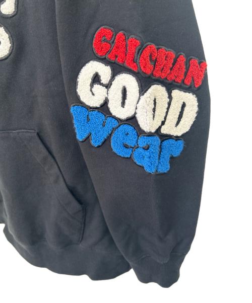 GALFY（ガルフィー）GALFY (ガルフィー) セットアップ ブラック サイズ:Lの古着・服飾アイテム