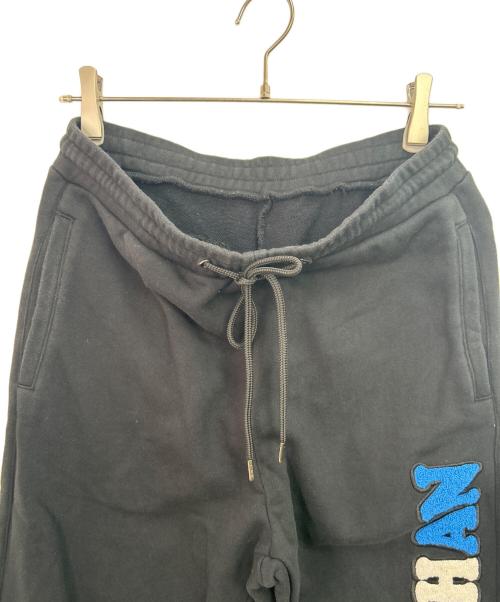 GALFY（ガルフィー）GALFY (ガルフィー) セットアップ ブラック サイズ:Lの古着・服飾アイテム