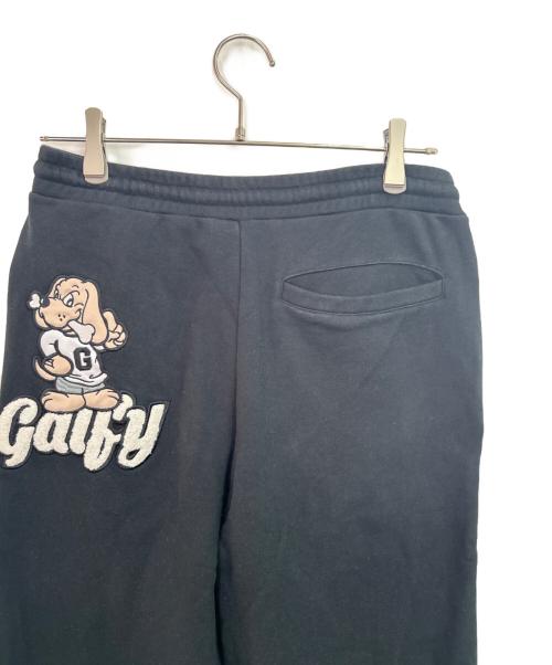 GALFY（ガルフィー）GALFY (ガルフィー) セットアップ ブラック サイズ:Lの古着・服飾アイテム