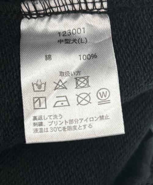 GALFY（ガルフィー）GALFY (ガルフィー) セットアップ ブラック サイズ:Lの古着・服飾アイテム