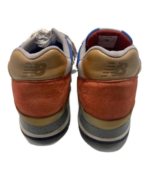 NEW BALANCE（ニューバランス）NEW BALANCE (ニューバランス) スニーカー マルチカラー サイズ:28cmの古着・服飾アイテム