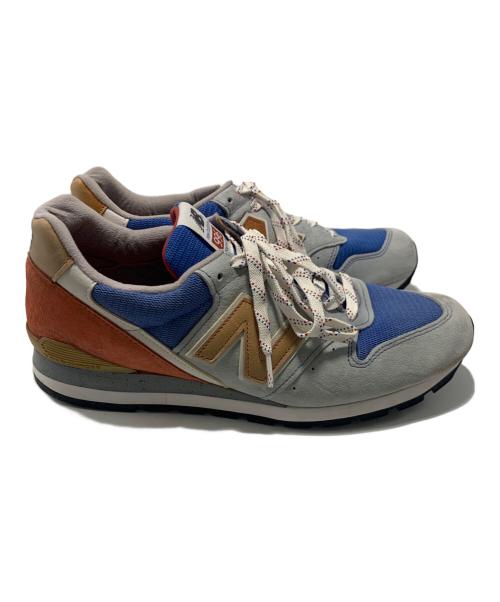 NEW BALANCE（ニューバランス）NEW BALANCE (ニューバランス) スニーカー マルチカラー サイズ:28cmの古着・服飾アイテム