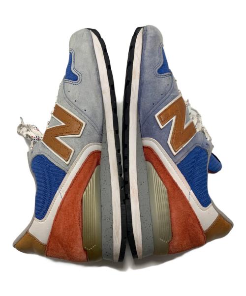 NEW BALANCE（ニューバランス）NEW BALANCE (ニューバランス) スニーカー マルチカラー サイズ:28cmの古着・服飾アイテム