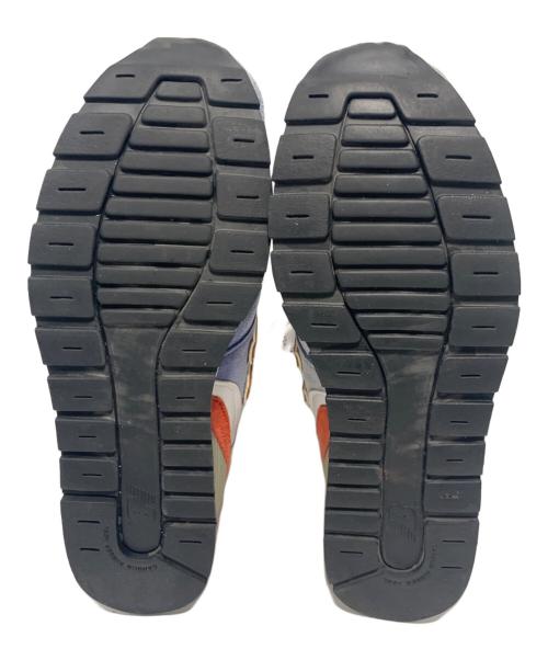 NEW BALANCE（ニューバランス）NEW BALANCE (ニューバランス) スニーカー マルチカラー サイズ:28cmの古着・服飾アイテム