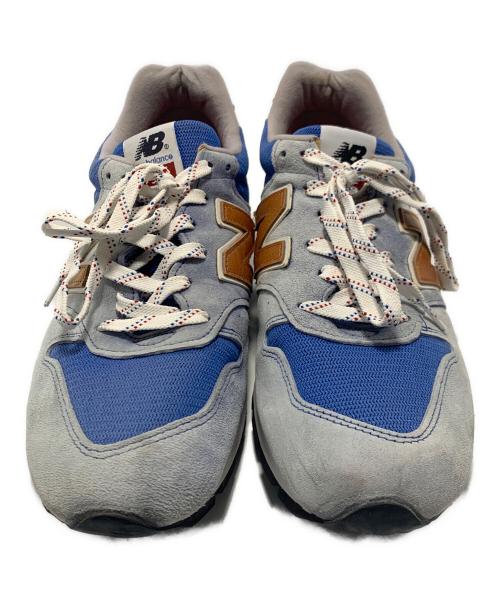 NEW BALANCE（ニューバランス）NEW BALANCE (ニューバランス) スニーカー マルチカラー サイズ:28cmの古着・服飾アイテム