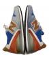 中古・古着 NEW BALANCE (ニューバランス) スニーカー マルチカラー サイズ:28cm：7000円