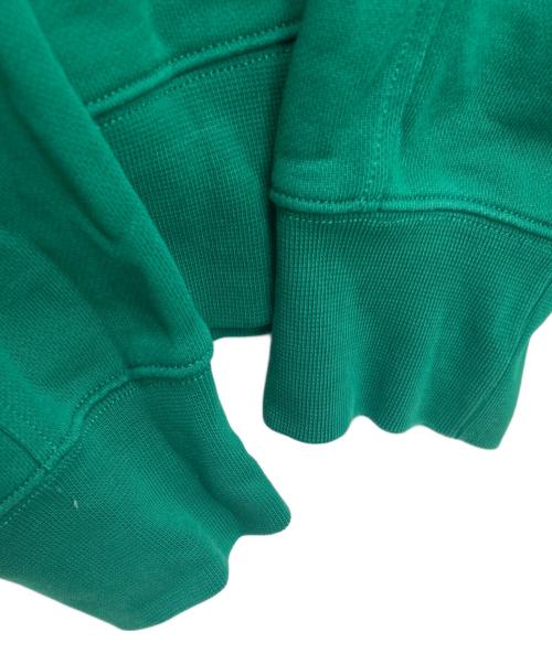 NIKE（ナイキ）NIKE (ナイキ) スウェット グリーン×オレンジ サイズ:XLの古着・服飾アイテム