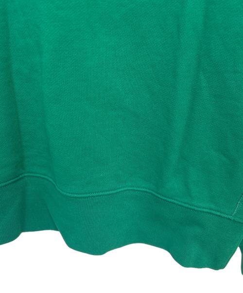 NIKE（ナイキ）NIKE (ナイキ) スウェット グリーン×オレンジ サイズ:XLの古着・服飾アイテム