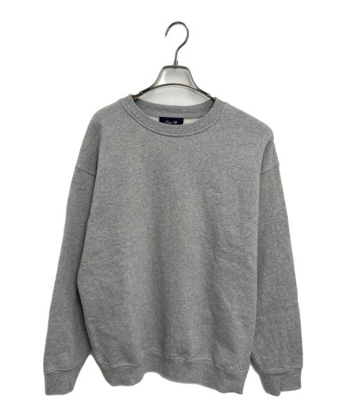 Dime MTL（ダイム・モントリオール）Dime MTL (ダイム・モントリオール) スウェット グレー サイズ:Mの古着・服飾アイテム