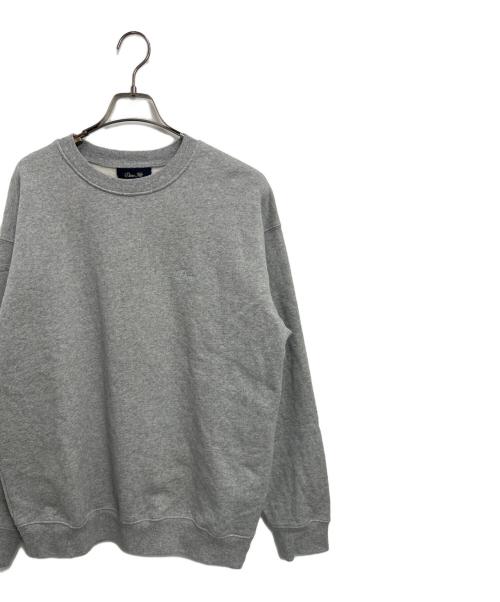Dime MTL（ダイム・モントリオール）Dime MTL (ダイム・モントリオール) スウェット グレー サイズ:Mの古着・服飾アイテム