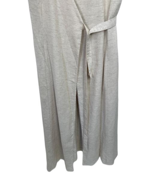 Eaphi（エフィ）Eaphi (エフィ) ノースリーブコート ベージュ サイズ:2の古着・服飾アイテム