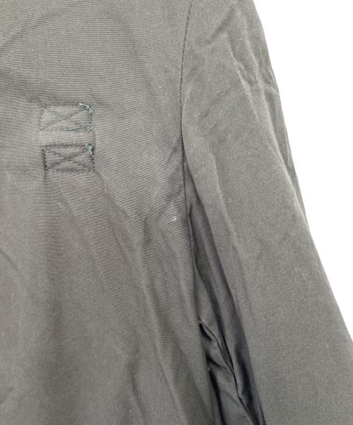 -（-）- (-) ライナーコート オリーブ サイズ:48の古着・服飾アイテム