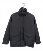 vainl archiveヴァイナルアーカイブ）の古着「ダウンジャケット」｜ブラック