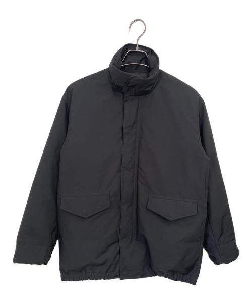 vainl archive（ヴァイナルアーカイブ）vainl archive (ヴァイナルアーカイブ) ダウンジャケット ブラック サイズ:Sの古着・服飾アイテム