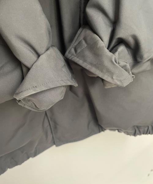 vainl archive（ヴァイナルアーカイブ）vainl archive (ヴァイナルアーカイブ) ダウンジャケット ブラック サイズ:Sの古着・服飾アイテム