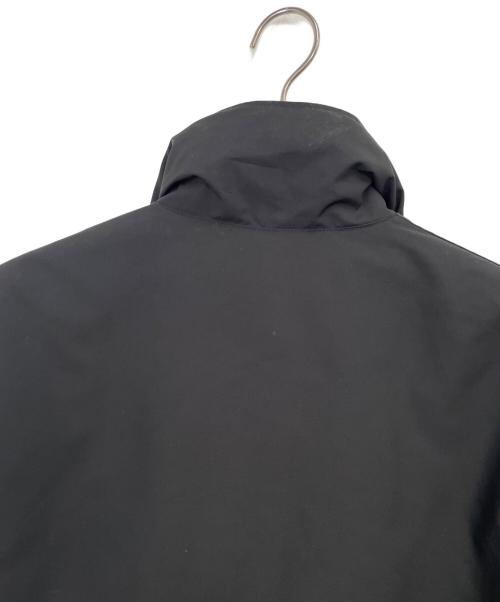 vainl archive（ヴァイナルアーカイブ）vainl archive (ヴァイナルアーカイブ) ダウンジャケット ブラック サイズ:Sの古着・服飾アイテム