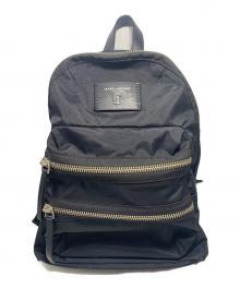 Marc by Marc Jacobs（マークバイマークジェイコブス）の古着「リュック」｜ブラック