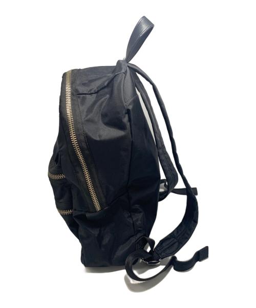 Marc by Marc Jacobs（マークバイマークジェイコブス）Marc by Marc Jacobs (マークバイマークジェイコブス) リュック ブラックの古着・服飾アイテム