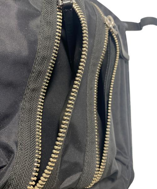Marc by Marc Jacobs（マークバイマークジェイコブス）Marc by Marc Jacobs (マークバイマークジェイコブス) リュック ブラックの古着・服飾アイテム