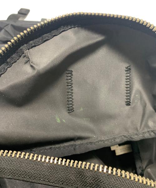 Marc by Marc Jacobs（マークバイマークジェイコブス）Marc by Marc Jacobs (マークバイマークジェイコブス) リュック ブラックの古着・服飾アイテム