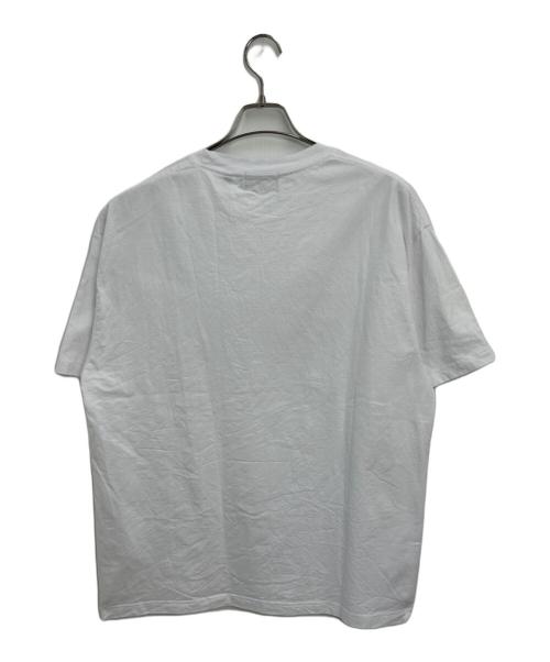 X-LARGE（エクストララージ）X-LARGE (エクストララージ) 半袖カットソー ホワイト サイズ:XLの古着・服飾アイテム