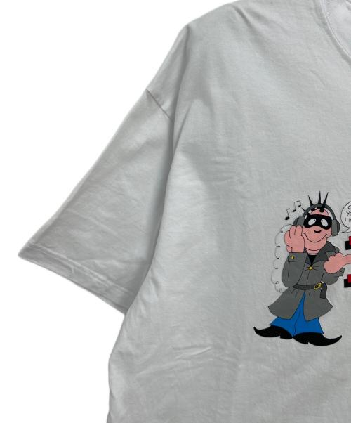 X-LARGE（エクストララージ）X-LARGE (エクストララージ) 半袖カットソー ホワイト サイズ:XLの古着・服飾アイテム