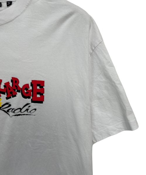 X-LARGE（エクストララージ）X-LARGE (エクストララージ) 半袖カットソー ホワイト サイズ:XLの古着・服飾アイテム