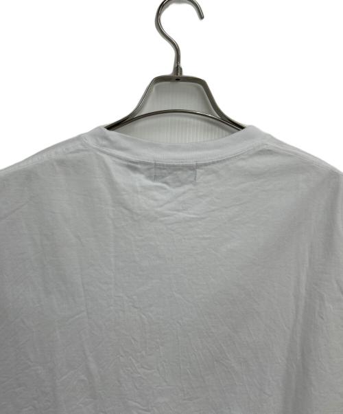 X-LARGE（エクストララージ）X-LARGE (エクストララージ) 半袖カットソー ホワイト サイズ:XLの古着・服飾アイテム