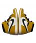 中古・古着 NIKE (ナイキ) AIR JORDAN 1 RETRO HIGH OG（エアジョーダンワン・レトロ・ハイ・オージー） イエロー×ホワイト サイズ:29cm：10000円