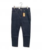 EDWINエドウィン）の古着「デニムパンツ」｜ブルー