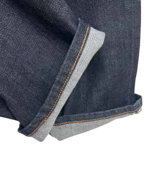 EDWIN（エドウィン）EDWIN (エドウィン) デニムパンツ ブルー サイズ:32 未使用品の古着・服飾アイテム