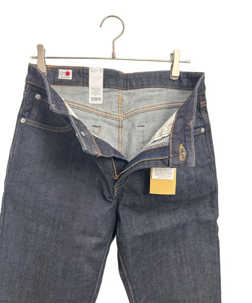 EDWIN（エドウィン）EDWIN (エドウィン) デニムパンツ ブルー サイズ:32 未使用品の古着・服飾アイテム