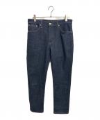 EDWINエドウィン）の古着「デニムパンツ」｜ブルー