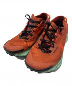 NIKEナイキ）の古着「スニーカー」｜ブラウン