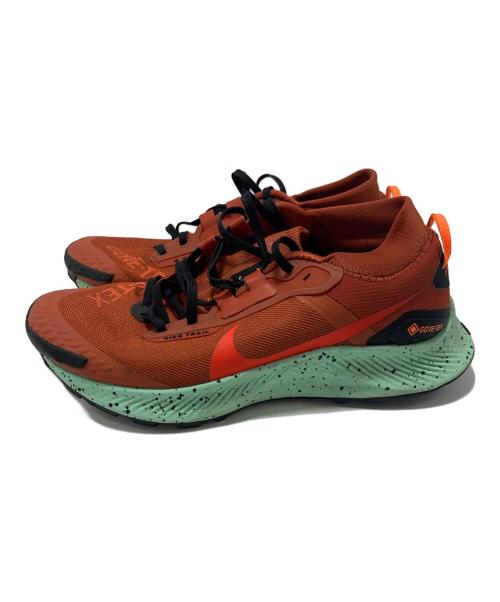 NIKE（ナイキ）NIKE (ナイキ) スニーカー ブラウン サイズ:26cmの古着・服飾アイテム